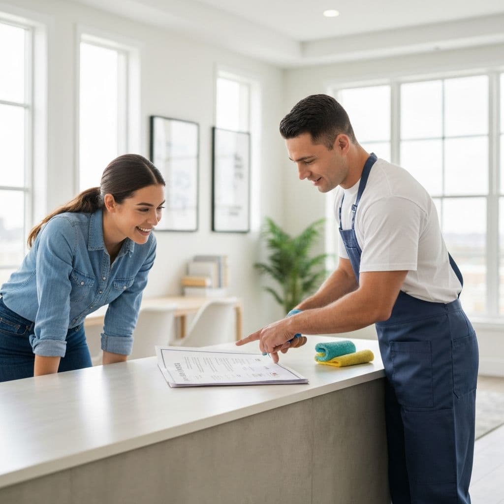 최종 점검 및 확인